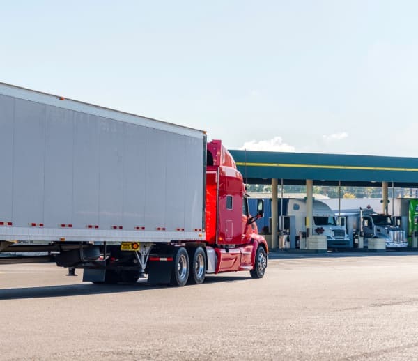Fuel Advances for Trucking Companies