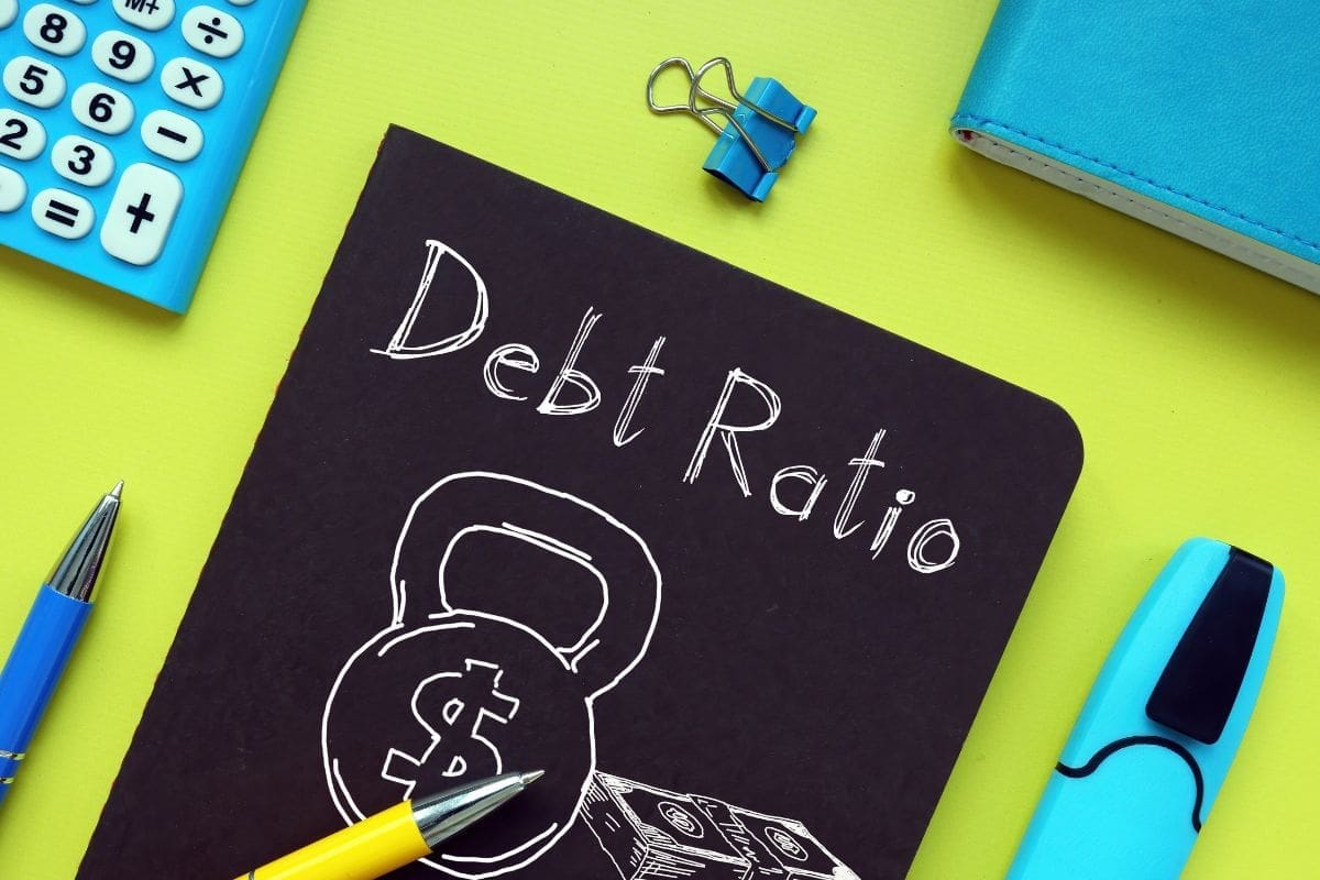 Your Debt Ratio Stays Lower