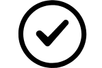 check mark