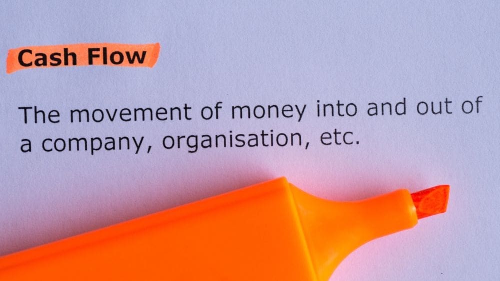 The Basics of Cash Flow Explained