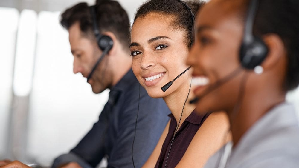 Dedicated Collections Specialists