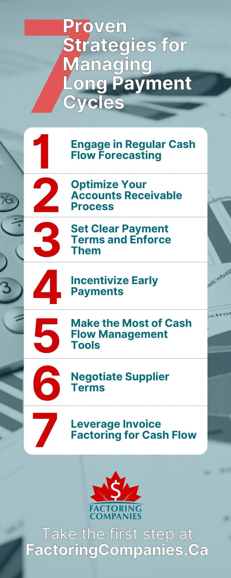 7 Proven Strategies for Managing Long Payment Cycles