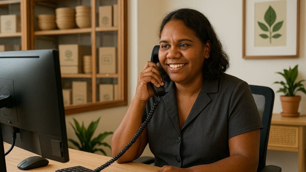 Communication with the Customer