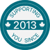 Supporting You Since 2013